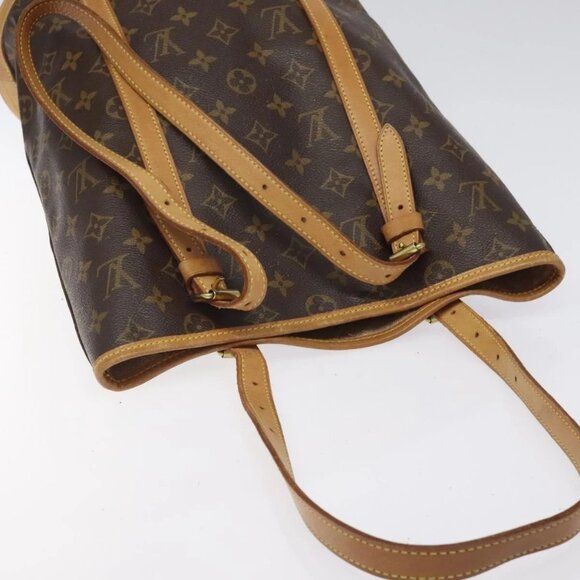 LOUIS VUITTON Monogram Bucket GM Shoulder Bag - Picture 7 of 16